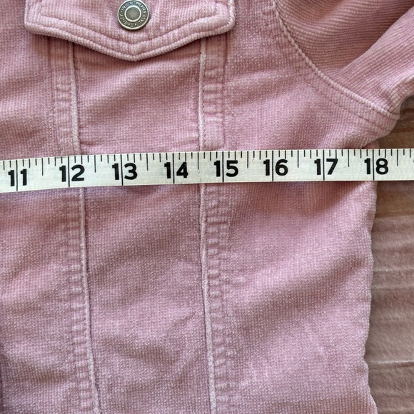 Corduroy jacket. - Picture 5 of 8